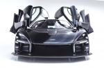 McLaren MSO Senna Bespoke Diamond Black 2019 года